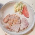 yesmama's cooksnap of when they made おいしい秋のサラダ❤さつまいも.