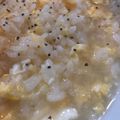 yurietti's cooksnap of when they made 簡単☆中華粥.