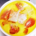 まいかるさー's cooksnap of when they made イタリアン！？なトマト茶碗蒸し.