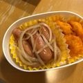 もみたん☆'s cooksnap of when they made ウインナーともやしのシンプル炒め☆.