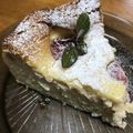 し〜ぷ＊ht's cooksnap of when they made いちごのベイクドチーズケーキ☆.