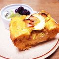 megland's cooksnap of when they made HM＊惣菜ブレッドケーキ.