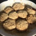 クックXX31DR☆'s cooksnap of when they made もちもち！簡単！おから豆腐白玉.