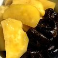 あいぱらりん's cooksnap of when they made さつまいものプルーン煮.