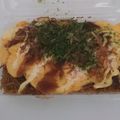 杏仁豆腐が大好きです's cooksnap of when they made やきそばリメイク☆簡単オムそば.
