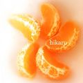 ひかる♪'s cooksnap of when they made 新食感☆パリッじゅわ〜なみかん.