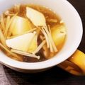 ひろか★'s cooksnap of when they made 梅香る✿豆腐とキノコのとろみスープ.