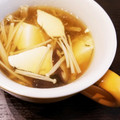 ひろか★'s cooksnap of when they made 梅香る✿豆腐とキノコのとろみスープ.