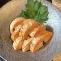 マユガリータ's cooksnap of when they made 簡単あん肝.