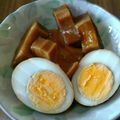 おにぎり3兄弟's cooksnap of when they made 車麩の角煮.