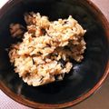 すーちゃんまま♪'s cooksnap of when they made 具たっぷり！しっかり味の炊き込みごはん☆.