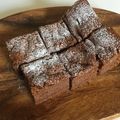 そうままま's cooksnap of when they made 材料２つ！ガトーショコラ.