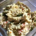 クックTG6G20☆'s cooksnap of when they made 生ウコンを使ったポテトサラダ.