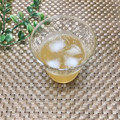 toraちゃん♪'s cooksnap of when they made 黒酢はちみつりんごジュース.