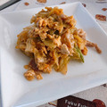 やまとぉちゃん's cooksnap of when they made 豚肉キャベツ卵のマヨ炒め.