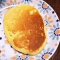 ジョニーの嫁's cooksnap of when they made 簡単☆ホットケーキ お玉でザックリ計量！.