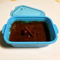 indiansun's cooksnap of when they made 山ごぼうの味噌漬け♬.
