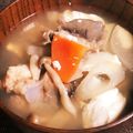 たてえり。's cooksnap of when they made ☆汁が美味しいあんこう鍋☆.