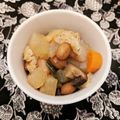 nikkijamie's cooksnap of when they made 落花生のおかず煮豆.