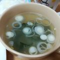 黒蜜さつまいもきな子's cooksnap of when they made 妊婦さんにも 風邪撃退スタミナスープ.