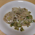 CrazyLife's cooksnap of when they made ＊旬の美味＊レンコンのふきのとう炒め.