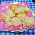 ととろ＆めい's cooksnap of when they made サクサク重視！ぷっくり揚げ餅.