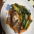 ちばちゃん０８２７'s cooksnap of when they made カラスガレイの煮付け.