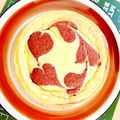 まぼこ's cooksnap of when they made シェフに褒められたとっておきチーズケーキ.