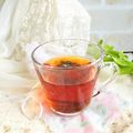 ダヤンCafé's cooksnap of when they made プチ薬膳♥ドライフルーツ入り紅茶.