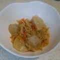 蛇口から生ビール's cooksnap of when they made 里芋と切り干し大根の煮物.