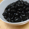 ♪のこ♪'s cooksnap of when they made 絶対失敗しない！ふっくら☆つやつや黒豆煮.