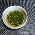 ジョングレ's cooksnap of when they made 我が家の簡単&絶品☘️ネギ塩万能ダレ.