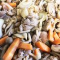 1男4女のママ's cooksnap of when they made ヨシダソースDE鶏肉のマヨネーズ炒め.