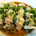 naki1227's cooksnap of when they made えのきとねぎの豚バラまきまき☆.
