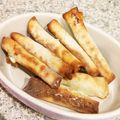 ※Kei's cooksnap of when they made 簡単おつまみ♪カレースティック春巻き.