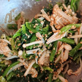 precious☆'s cooksnap of when they made ほうれん草とえのきのごま和え.