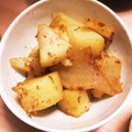 手抜きクック's cooksnap of when they made 10分で簡単⭐新じゃがと大根の甘辛炒め♪.