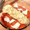 jucajucca's cooksnap of when they made じゃがいもとスモークサーモンの重ね焼き.