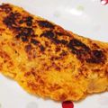 SHⅰ's cooksnap of when they made ねぎたっぷり和風オムレツ.