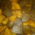 クックX6ZCWU☆'s cooksnap of when they made 簡単！こんにゃくのピリ辛煮.