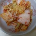 クック9F5IWJ☆'s cooksnap of when they made やみつき干しえびと白菜のピリ辛浅漬け.