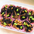 iamsho's cooksnap of when they made 我が家の作り置きの定番♡ひじき豆煮.