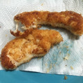 横浜まりん's cooksnap of when they made マヨネーズdeささみフライ.
