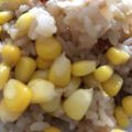 ForestGump's cooksnap of when they made 圧力鍋de絶品♥とうもろこしご飯.