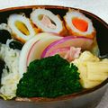 ちゃーん♪'s cooksnap of when they made チーズin・きゅうりin・沢庵inちくわ.