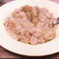 Shokupan♬✧'s cooksnap of when they made *ツナと卵の和風チーズリゾット*.
