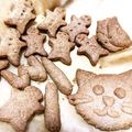 まみあん's cooksnap of when they made 誰でも簡単にクリスマスジンジャークッキー.
