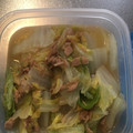 クックSB7K4U☆'s cooksnap of when they made 簡単！だし要らず！白菜とツナの炒め煮！.
