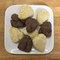 nao15y's cooksnap of when they made 生おからでヘルシー☆スコーン？パン？.