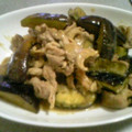 ながえみ's cooksnap of when they made おいし～い♪なすと豚肉のみそ炒め.